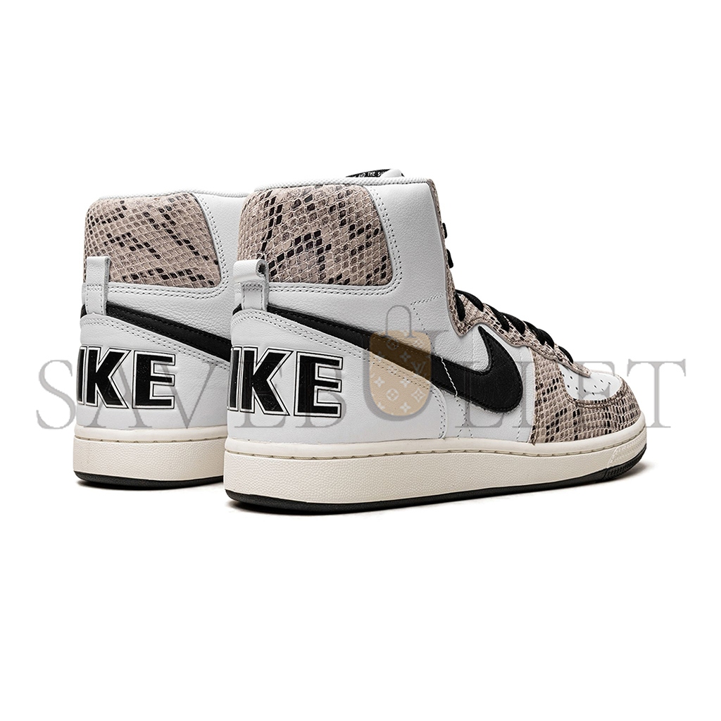 NIKE TERMINATOR HIGH COCOA SNAKE FB1318-100